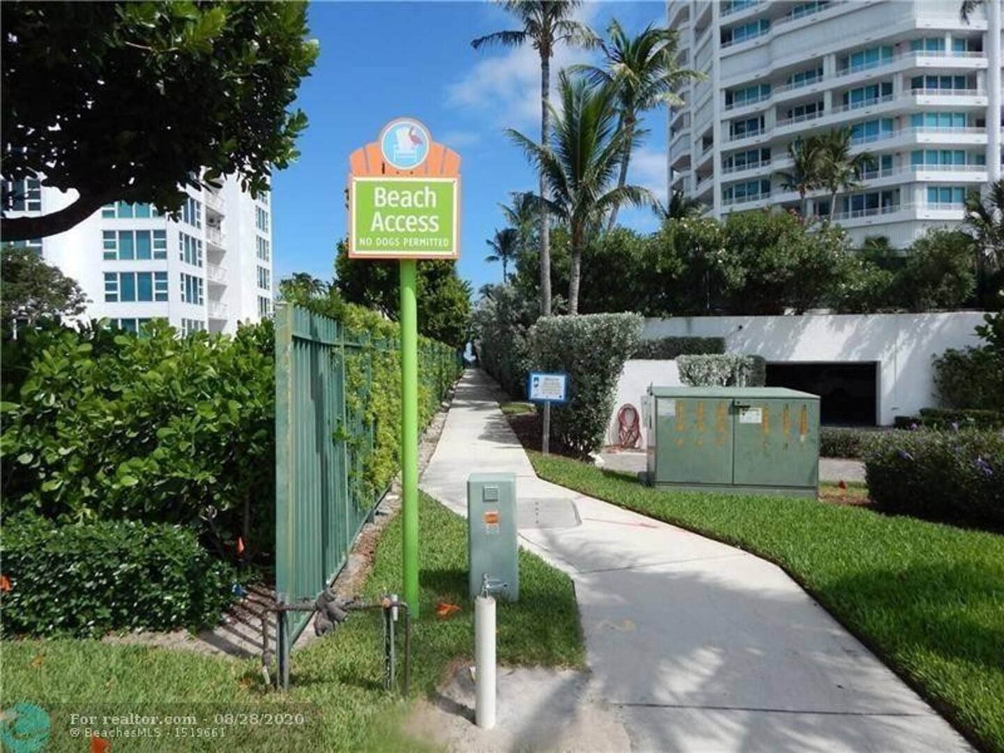 JWguest Condominium at Pompano Beach, Florida | Gardens by the Sea - South | Jwbnb no brobnb 24