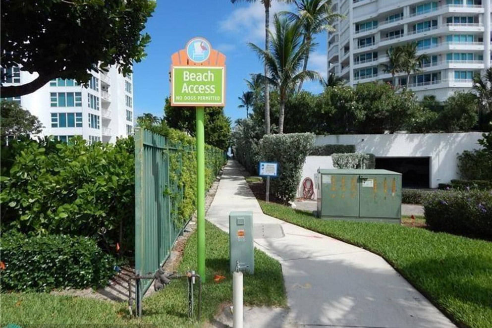 JWguest Condominium at Pompano Beach, Florida | Gardens by the Sea - South | Jwbnb no brobnb 24