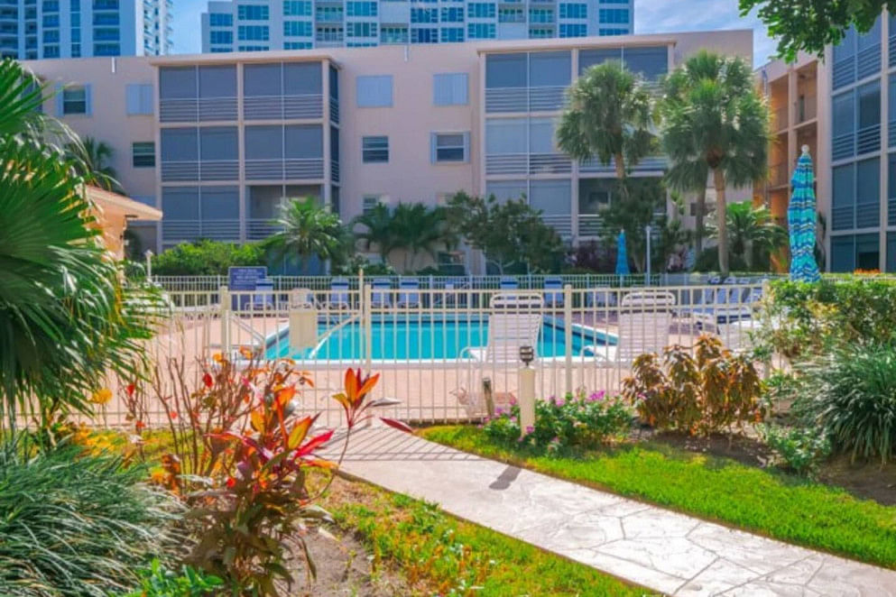 JWguest Apartment at Pompano Beach, Florida | Lovely 2 bedroom 2 bath condo by the sea… | Jwbnb no brobnb 28