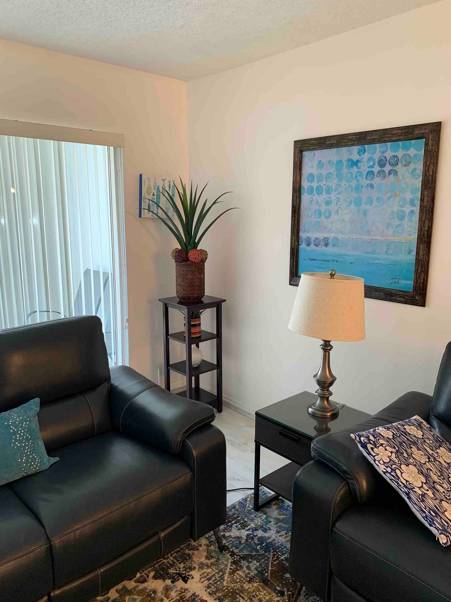 JWguest Apartment at Pompano Beach, Florida | Lovely 2 bedroom 2 bath condo by the sea… | Jwbnb no brobnb 7
