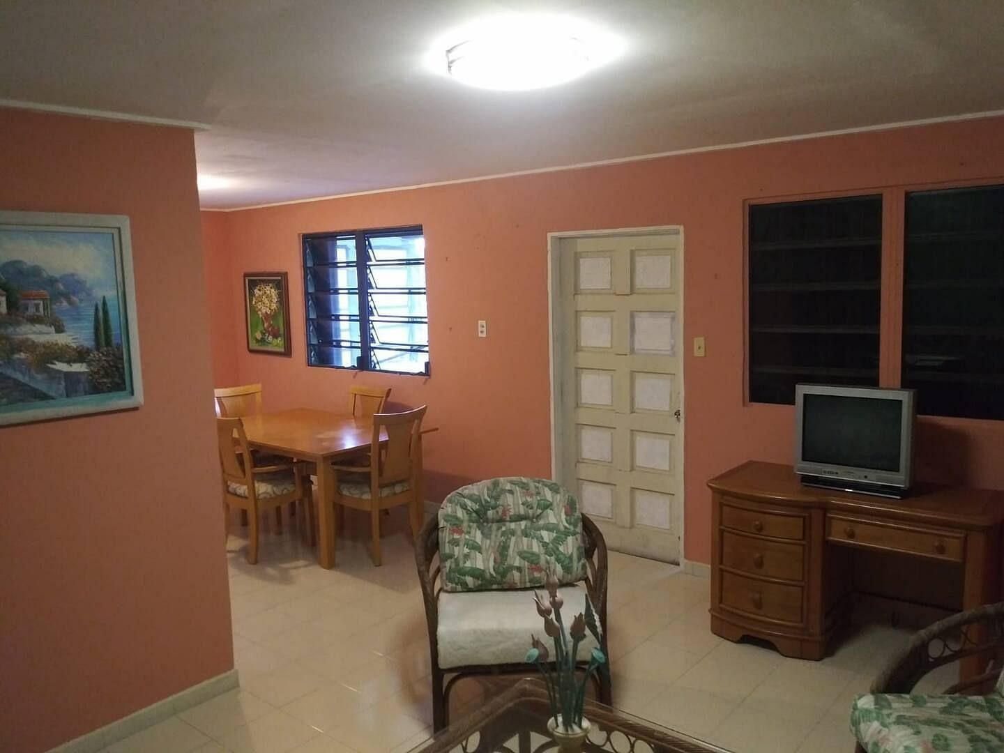 JWguest Rental unit at San Juan, San Juan | LasLomas 1A Studio Room Upstairs #1 | Jwbnb no brobnb 1