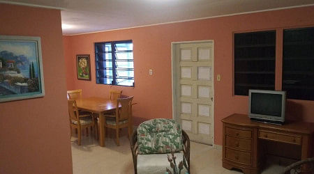 JWguest Rental unit at San Juan, San Juan | LasLomas 1A Studio Room Upstairs #1 | Jwbnb no brobnb 1