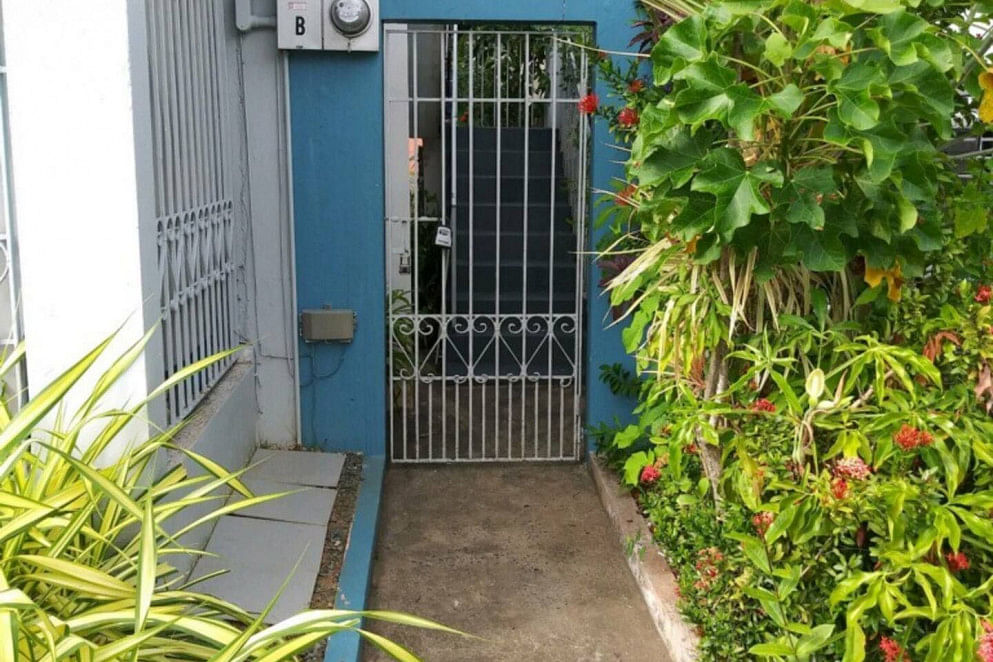 JWguest Rental unit at San Juan, San Juan | LasLomas 1A Studio Room Upstairs #1 | Jwbnb no brobnb 17