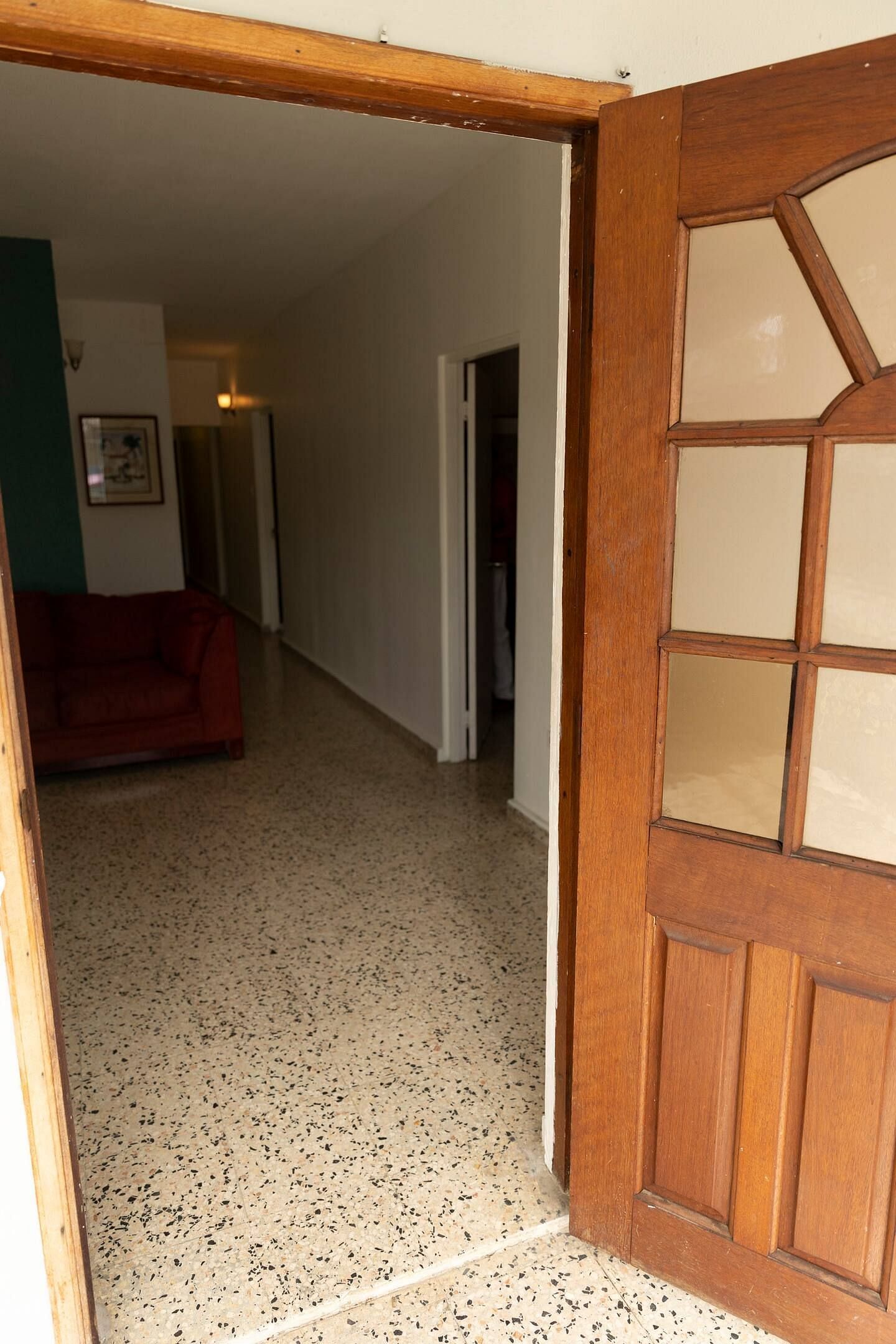 JWguest Apartment at San Juan, San Juan | LasLomas 4B Bunkers Bedroom #2 | Jwbnb no brobnb 13