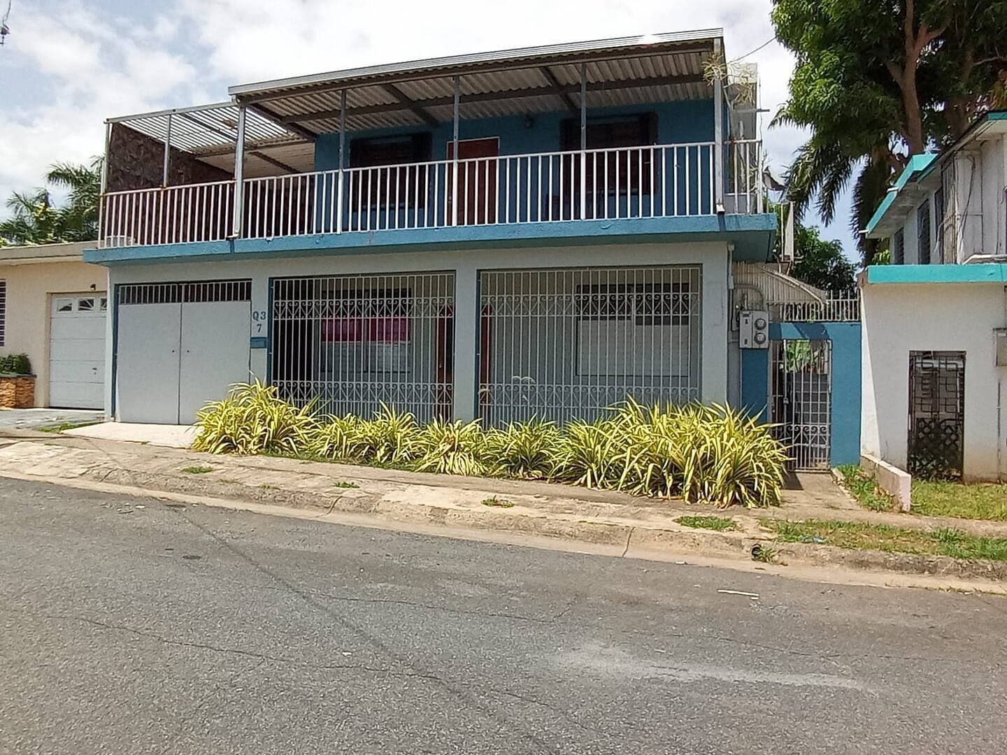 JWguest Apartment at San Juan, San Juan | LasLomas 4B Bunkers Bedroom #2 | Jwbnb no brobnb 18