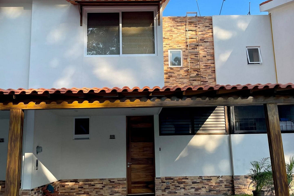 JWguest Townhouse at Las Juntas, Jalisco | CasitaLinda Cheerful New Condo Gated Area | Jwbnb no brobnb 20