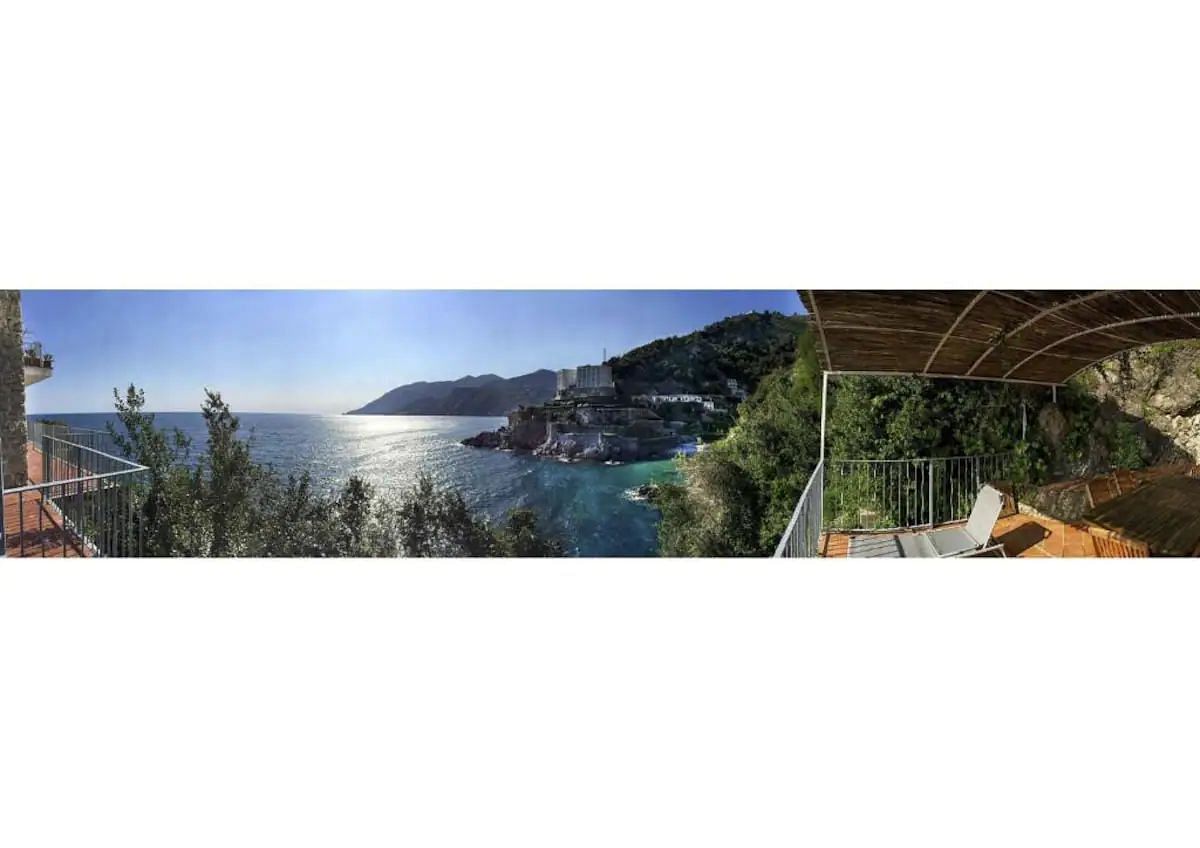 JWguest House at Maiori, Campania | Villa Malù - Amalfi Coast | Jwbnb no brobnb 21