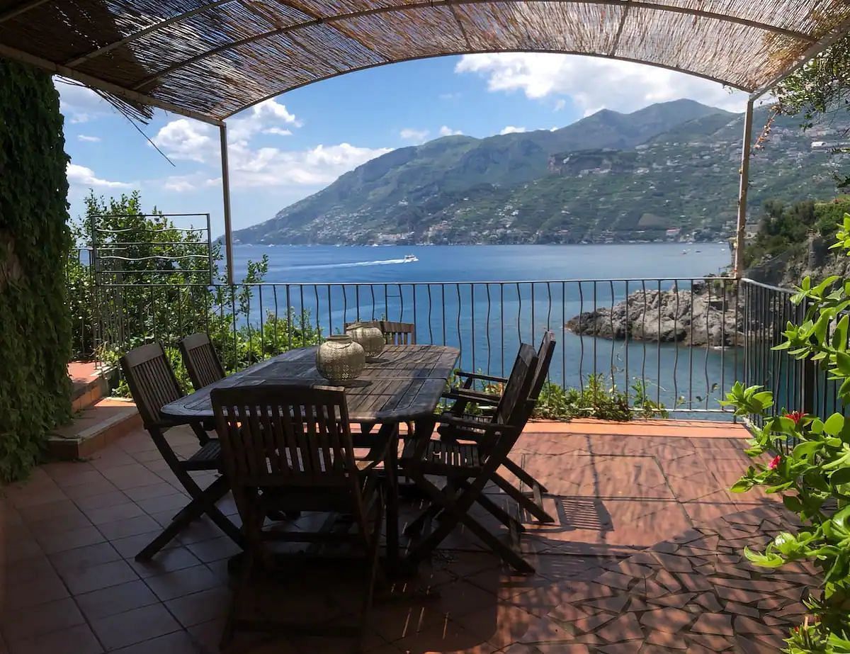 JWguest House at Maiori, Campania | Villa Malù - Amalfi Coast | Jwbnb no brobnb 2