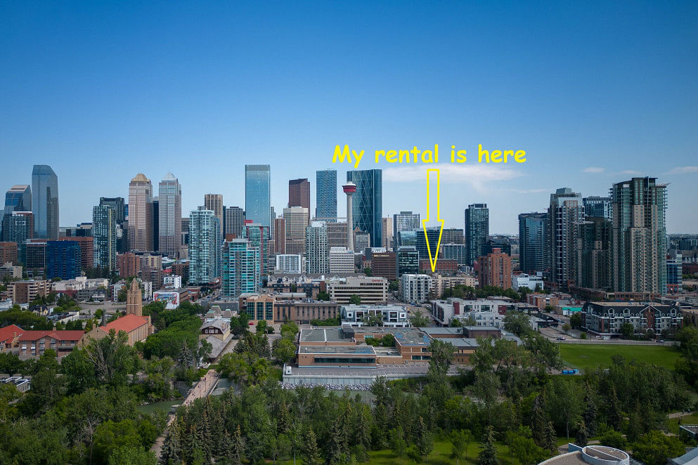JWguest Apartment at Calgary, Alberta | Quiet Downtown Condo/Free Parking | Jwbnb no brobnb 14