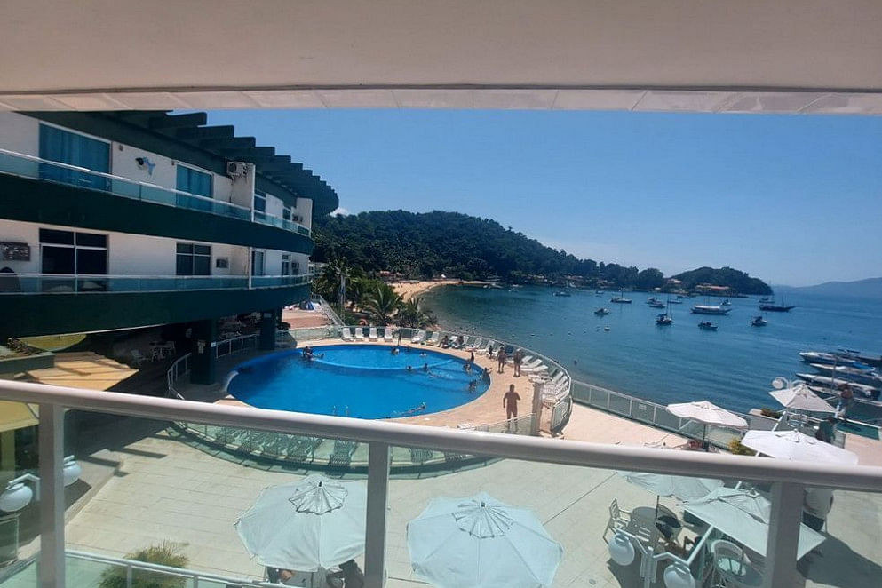 JWguest Apartment at Angra dos Reis, Rio de Janeiro | Beach condo in the Rio de Janeiro | Jwbnb no brobnb 4
