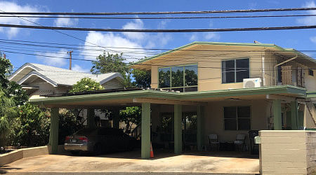 JWguest House at Honolulu, Hawaii | Double Room in Honolulu Home Next to Waikiki | Jwbnb no brobnb 1