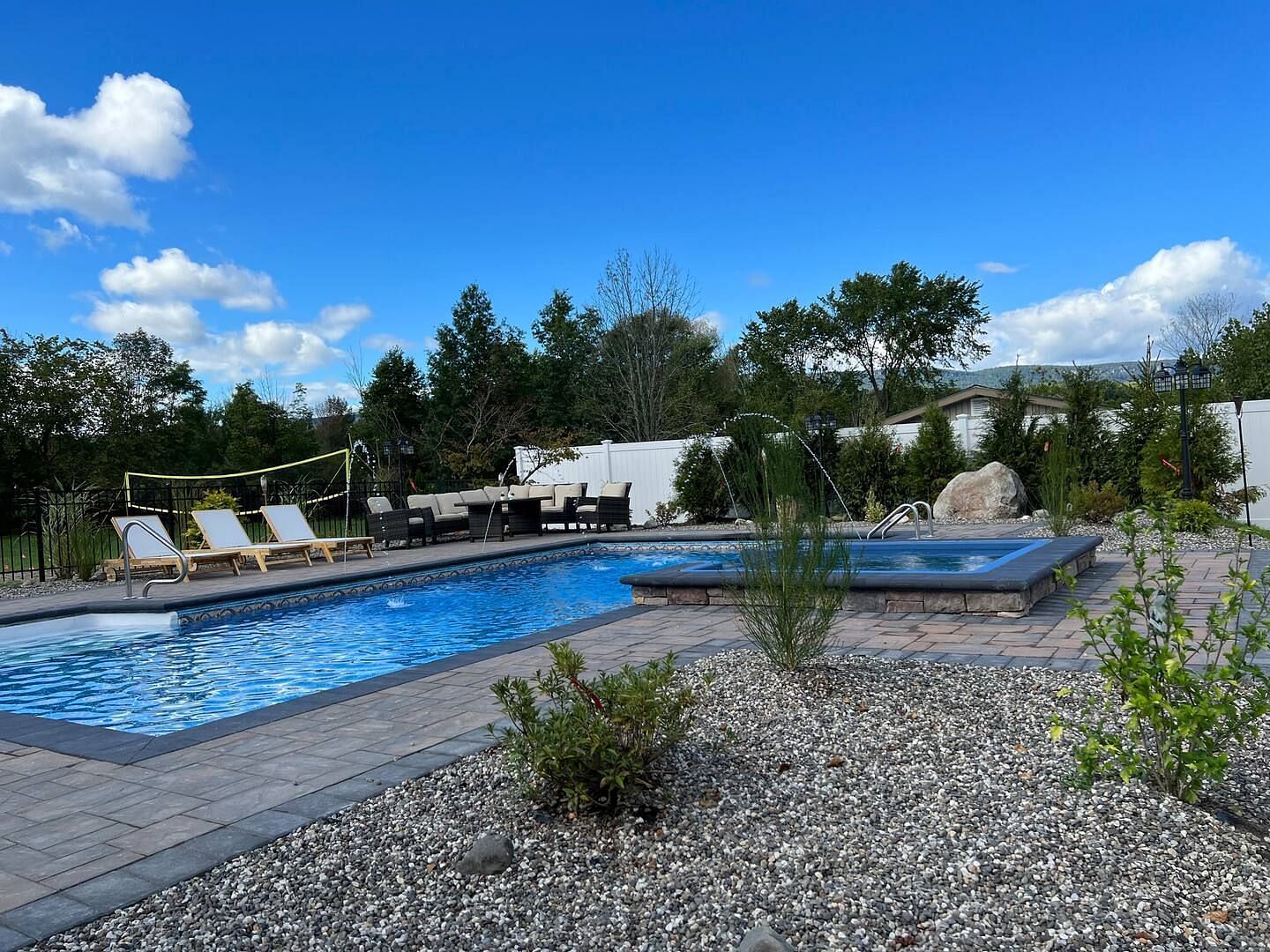 JWguest Villa at Wallkill, New York | Resort style house with pool - 5min from bethel | Jwbnb no brobnb 38