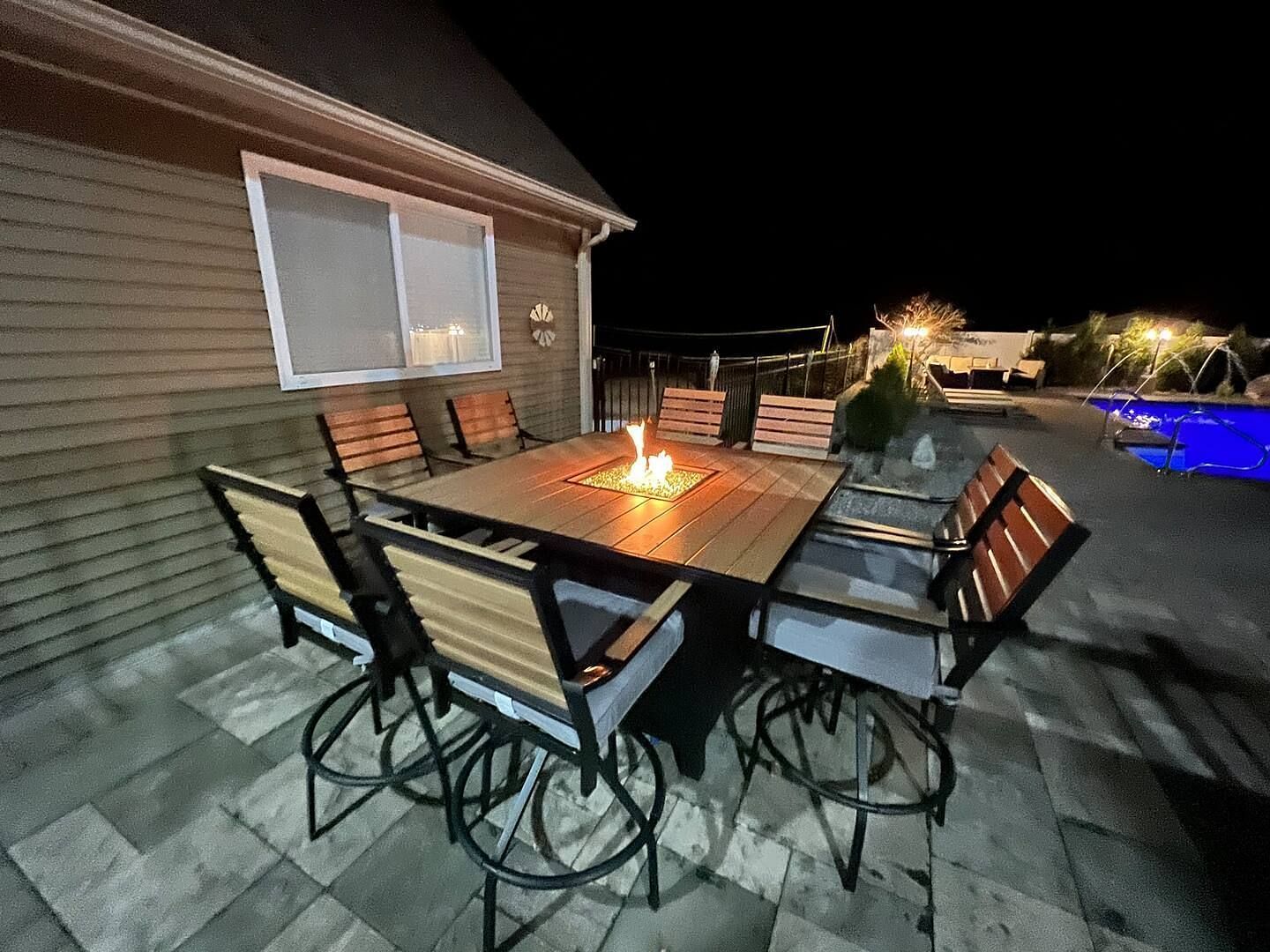 JWguest Villa at Wallkill, New York | Resort style house with pool - 5min from bethel | Jwbnb no brobnb 60