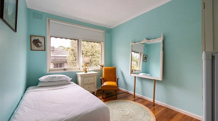 JWguest House at Ringwood North, Victoria | Clean and cozy room for one | Jwbnb no brobnb 1