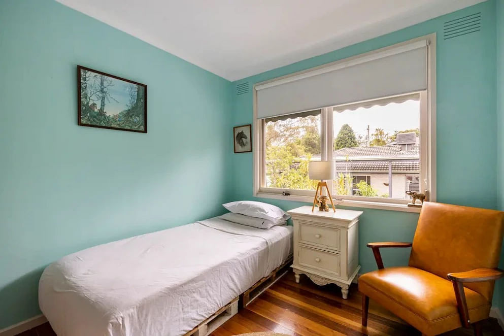 JWguest House at Ringwood North, Victoria | Clean and cozy room for one | Jwbnb no brobnb 7