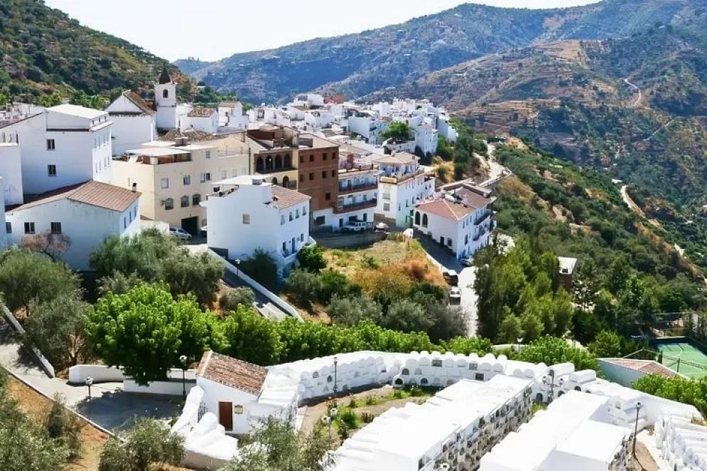 JWguest Apartment at Sayalonga, Andalucía | Apartment in Sayalonga | Jwbnb no brobnb 2