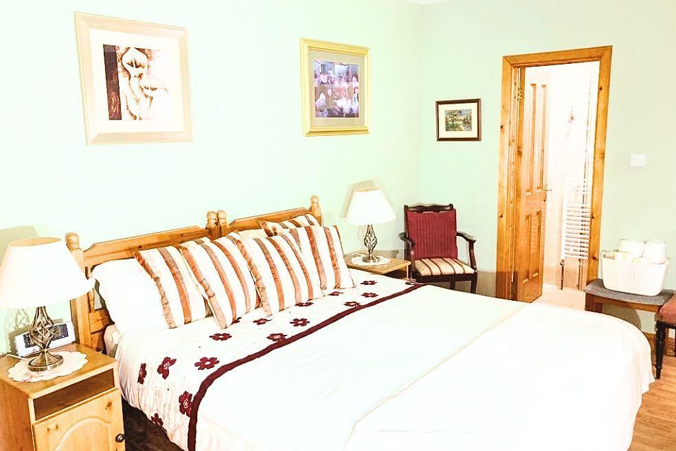 JWguest Bed and Breakfast at Carlanstown, County Meath | Spacious Room 1 in Carlanstown, Kells | Jwbnb no brobnb 1