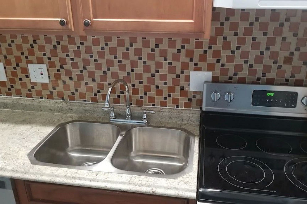 JWguest Rental unit at Germantown, Maryland | Spacious centrally located 2BR Basement in Potomac MD | Jwbnb no brobnb 6