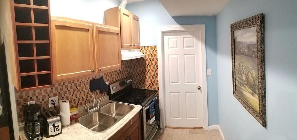 JWguest Rental unit at Germantown, Maryland | Spacious centrally located 2BR Basement in Potomac MD | Jwbnb no brobnb 5