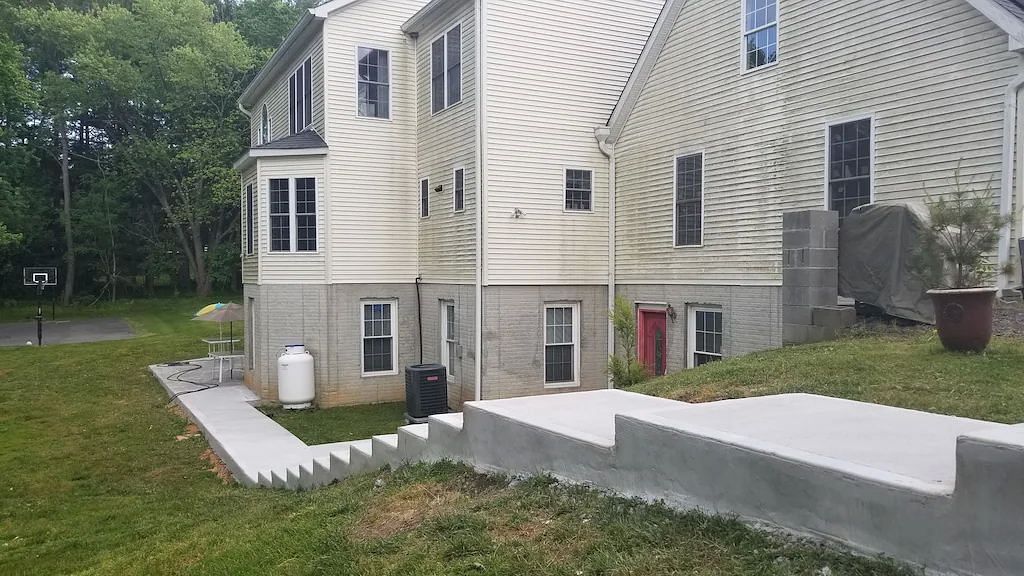 JWguest Rental unit at Germantown, Maryland | Spacious centrally located 2BR Basement in Potomac MD | Jwbnb no brobnb 24