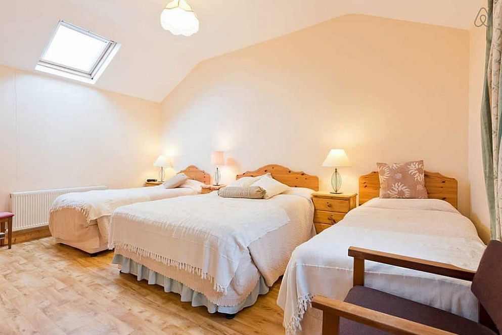 JWguest Bed and Breakfast at Carlanstown, County Meath | Family Suite Room #5 | Jwbnb no brobnb 1