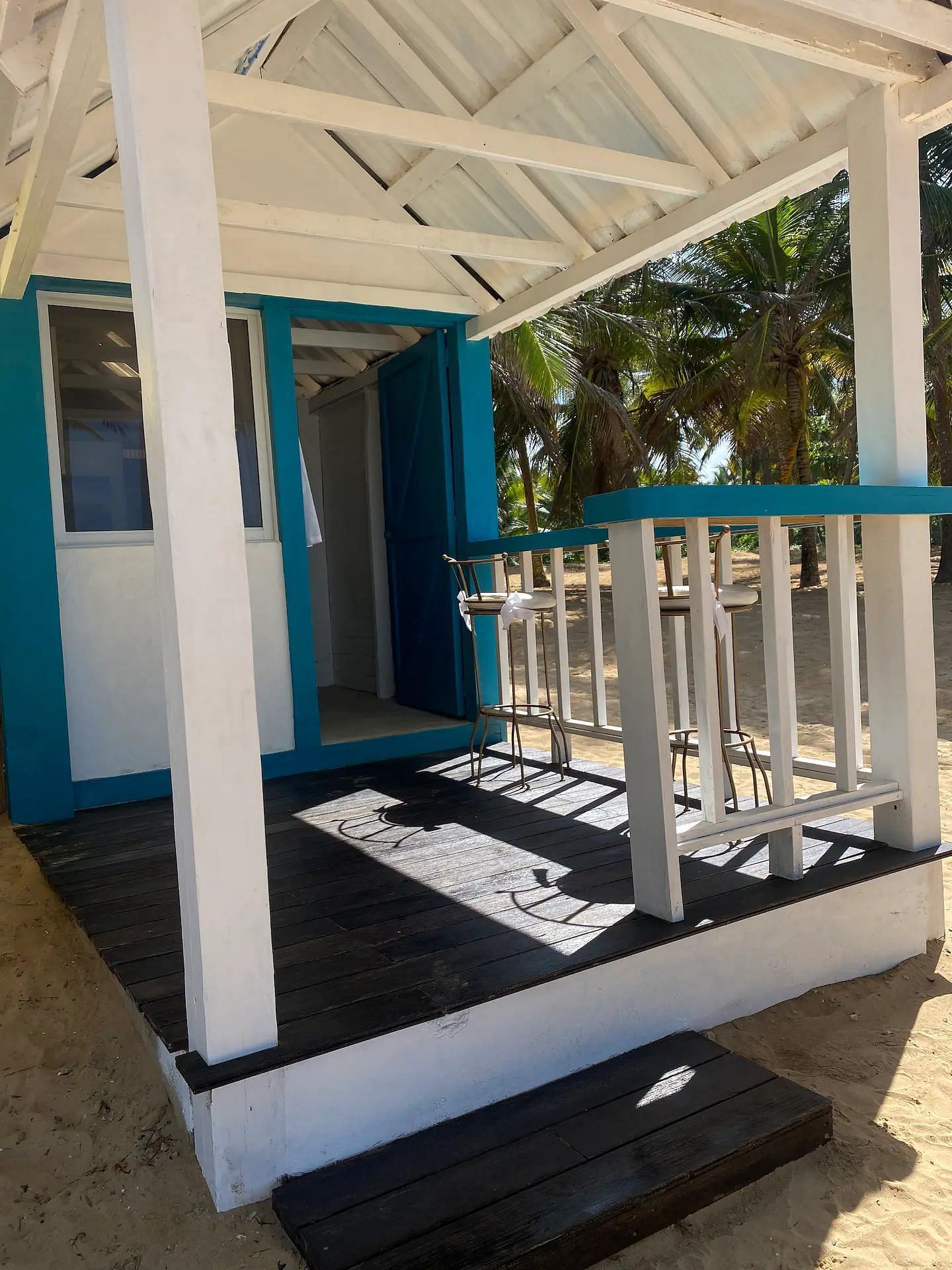 JWguest Rental unit at Punta Cana, La Altagracia | Cozy Beach Front Apartment #1. Unspoiled Beach. | Jwbnb no brobnb 4