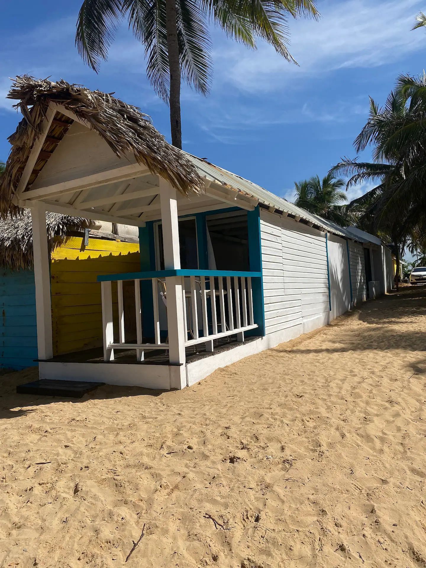 JWguest Rental unit at Punta Cana, La Altagracia | Cozy Beach Front Apartment #1. Unspoiled Beach. | Jwbnb no brobnb 3