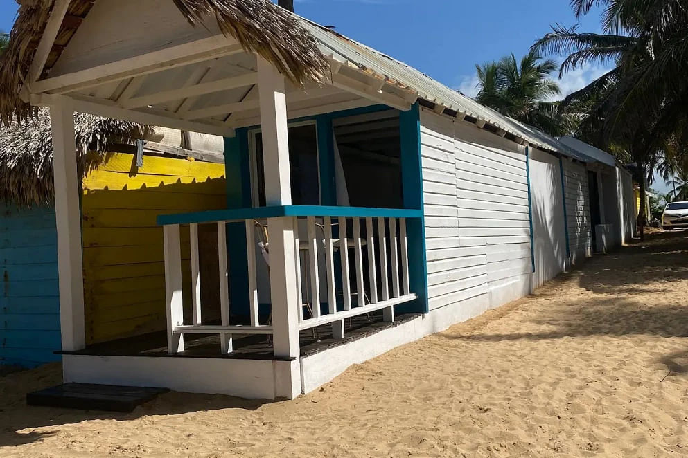 JWguest Rental unit at Punta Cana, La Altagracia | Cozy Beach Front Apartment #1. Unspoiled Beach. | Jwbnb no brobnb 3
