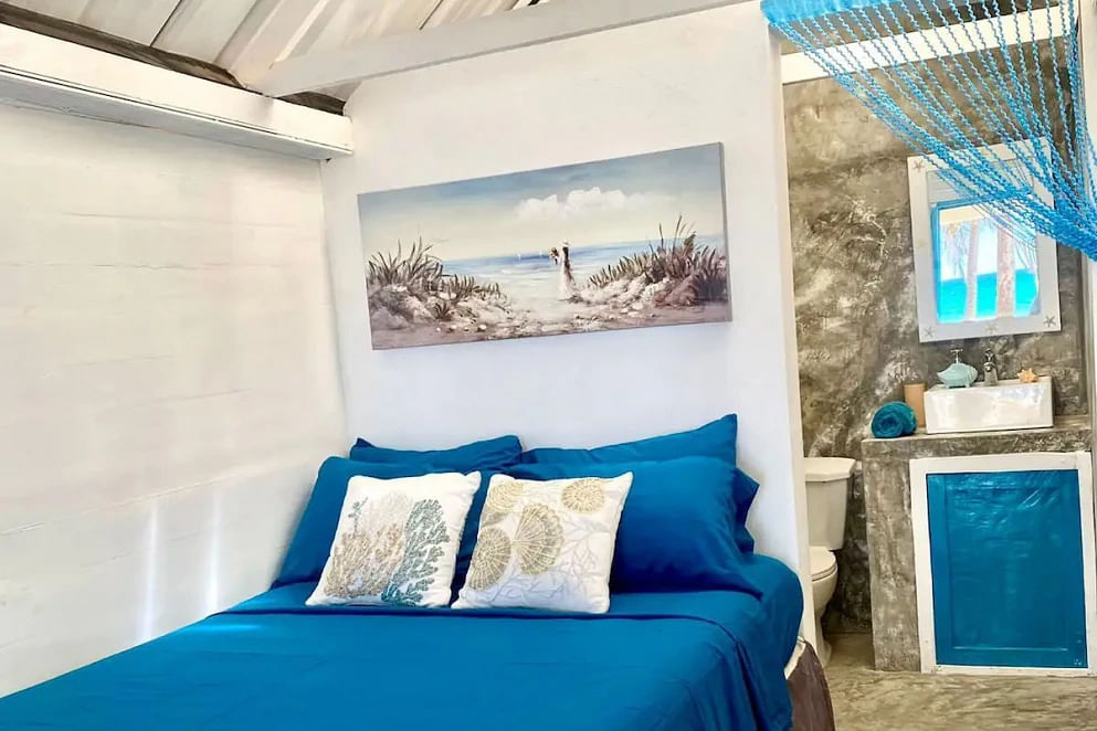 JWguest Rental unit at Punta Cana, La Altagracia | Cozy Beach Front Apartment #1. Unspoiled Beach. | Jwbnb no brobnb 9