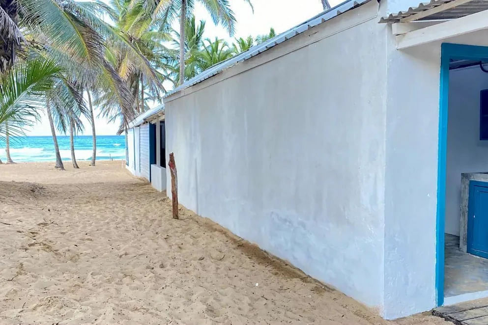 JWguest Rental unit at Punta Cana, La Altagracia | Cozy Beach Front Condo #2. Unspoiled Beach | Jwbnb no brobnb 7