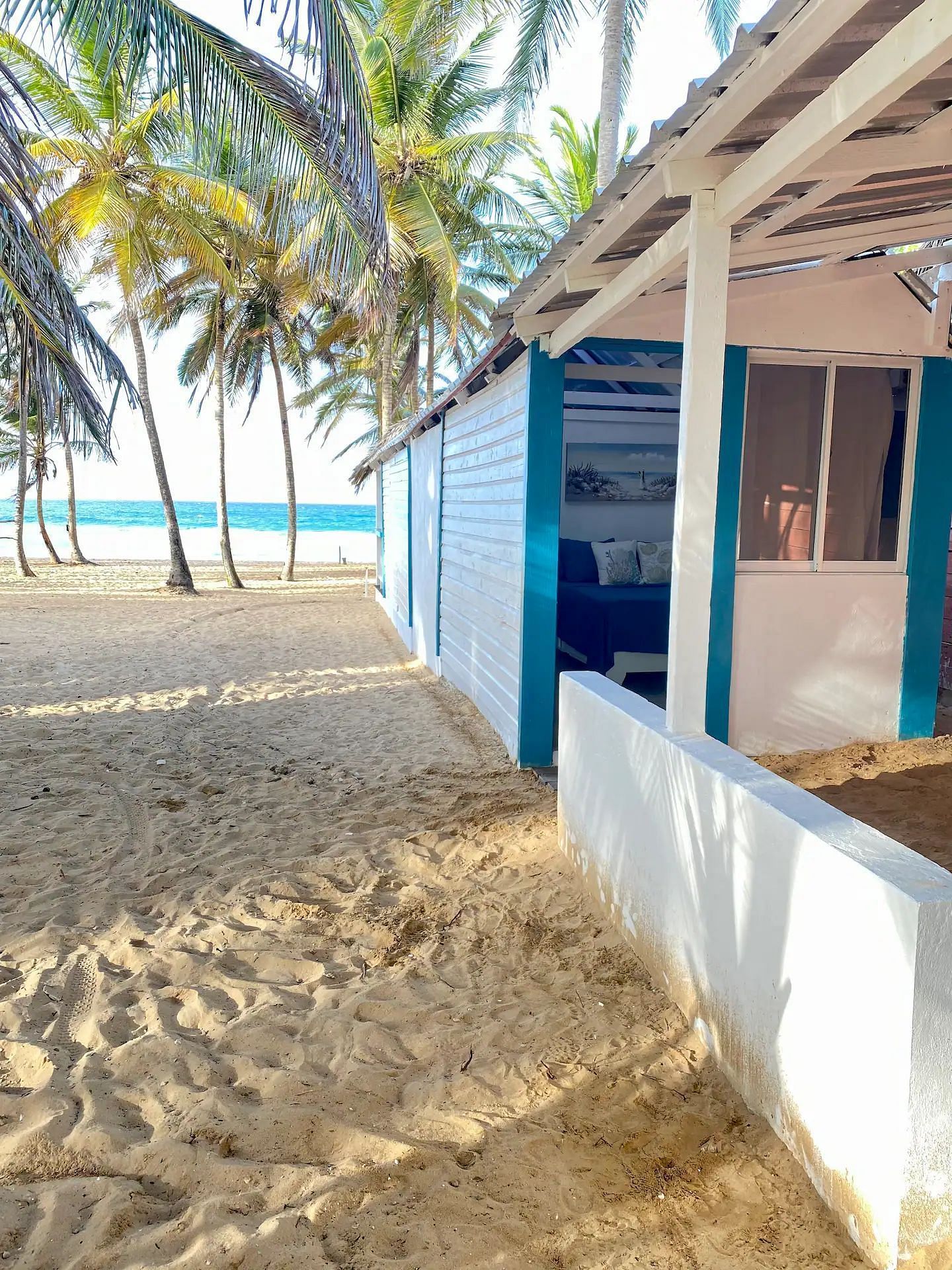 JWguest Rental unit at Punta Cana, La Altagracia | Cozy Beach Front Condo #2. Unspoiled Beach | Jwbnb no brobnb 13