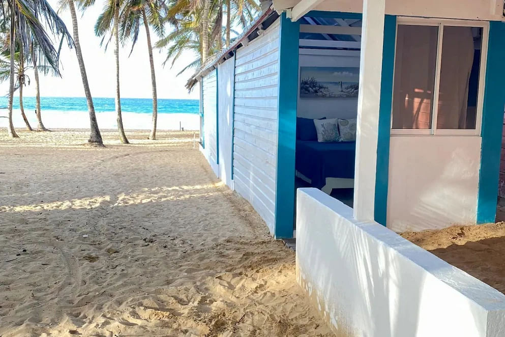 JWguest Rental unit at Punta Cana, La Altagracia | Cozy Beach Front Condo #2. Unspoiled Beach | Jwbnb no brobnb 13