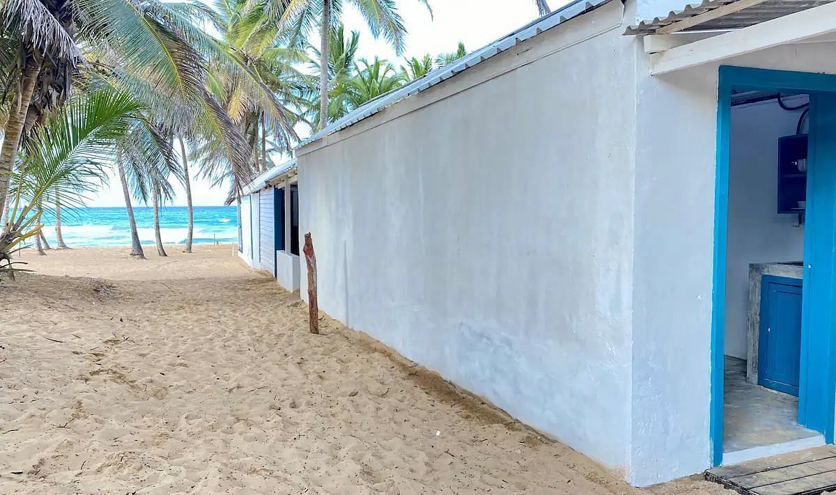JWguest Rental unit at Punta Cana, Provincia di La Altagracia | Cozy Beach Front Condo #3. Unspoiled Beach | Jwbnb no brobnb 3