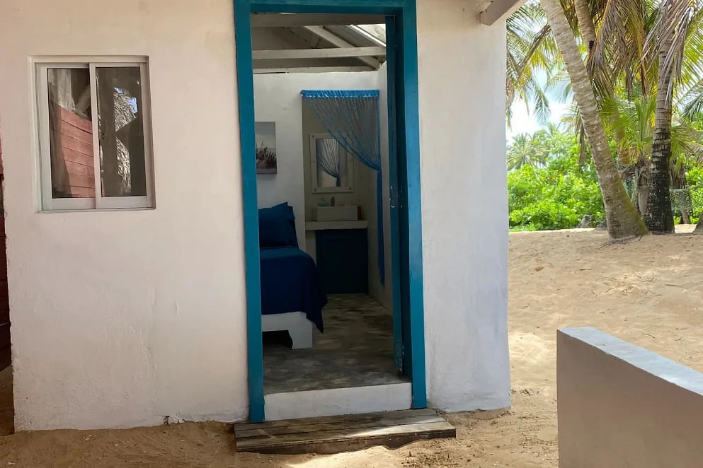 JWguest Rental unit at Punta Cana, Provincia di La Altagracia | Cozy Beach Front Condo #3. Unspoiled Beach | Jwbnb no brobnb 8
