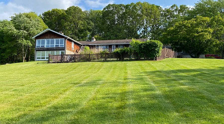 JWguest House at Warwick, New York | Serenity Acres with Pool and Fire-Pit in Warwick, NY | Jwbnb no brobnb 1