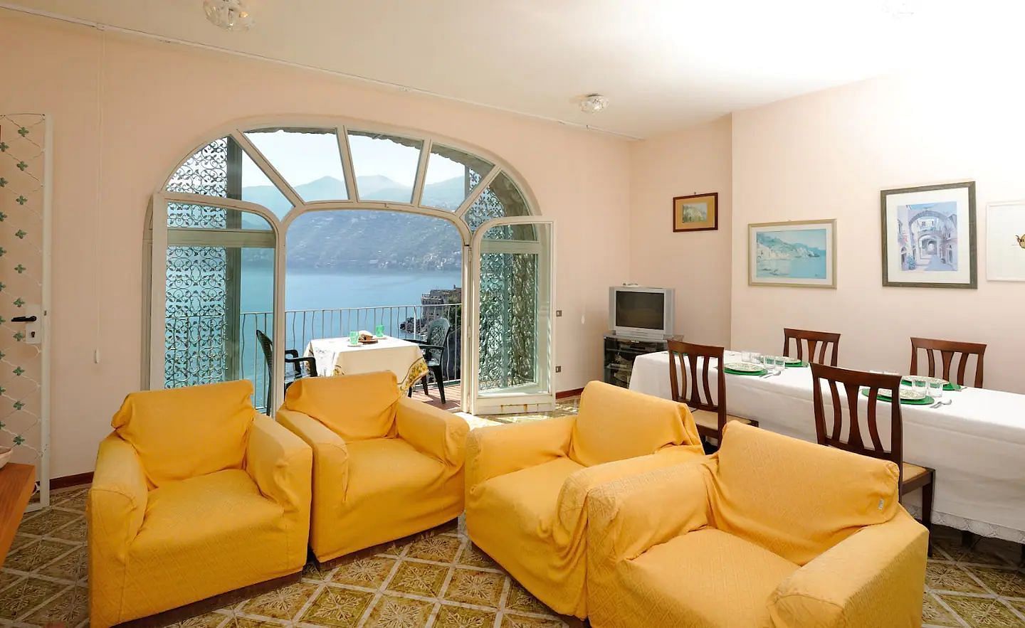 JWguest Apartment at Maiori, Campania | Felicity Villa Amalfi Coast | Jwbnb no brobnb 4