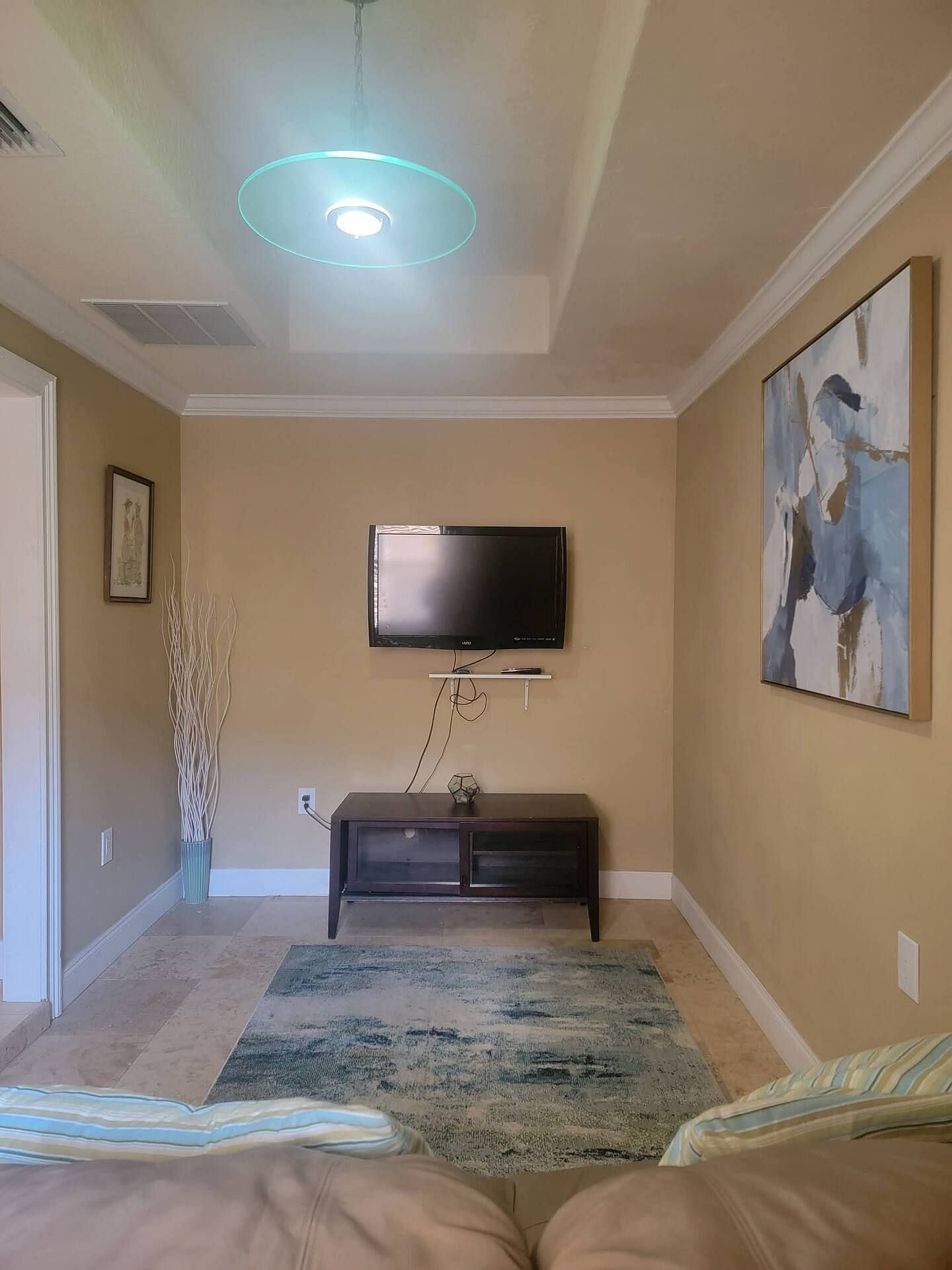 JWguest Rental unit at Orlando, Florida | Gateway with waterfall, and grotto, in SODO | Jwbnb no brobnb 6