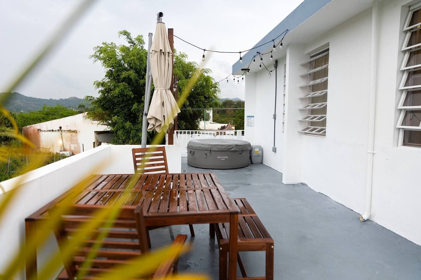 JWguest House at Trujillo Alto, Trujillo Alto | Fresh Mountain House with Pool Table | Jwbnb no brobnb 38