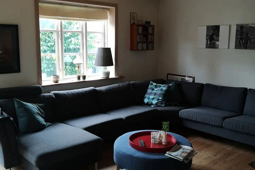 JWguest Townhouse at Ringkøbing, Danmark | Cozy townhouse close to the fjord and the centre | Jwbnb no brobnb 2