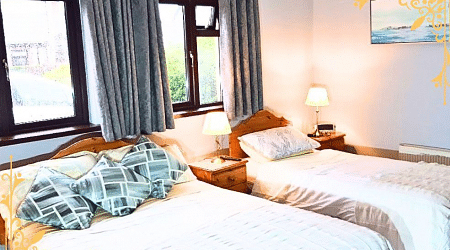 JWguest Bed and Breakfast at Carlanstown, County Meath | Family Suite Room No. 5 | Jwbnb no brobnb 1