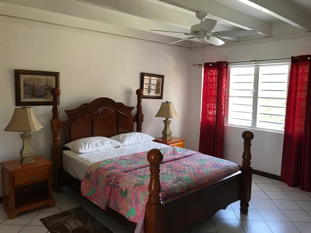 JWguest Rental unit at s, Antigua, Saint John | Dickenson Bay Beach, Apartment #1 | Jwbnb no brobnb 8