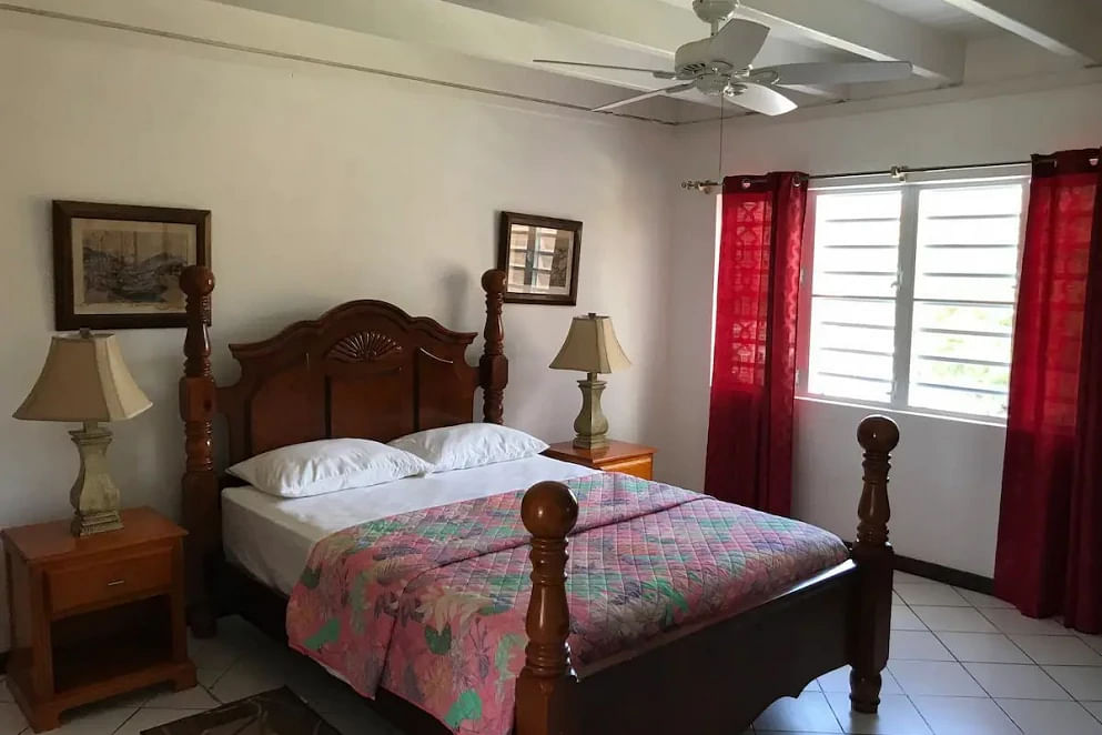 JWguest Rental unit at s, Antigua, Saint John | Dickenson Bay Beach, Apartment #1 | Jwbnb no brobnb 8