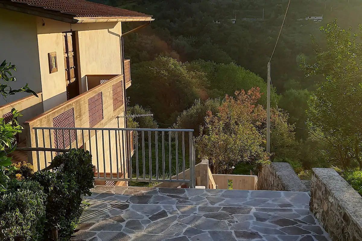 JWguest House at Vibonati, Campania | Beach view vacation home | Jwbnb no brobnb 16