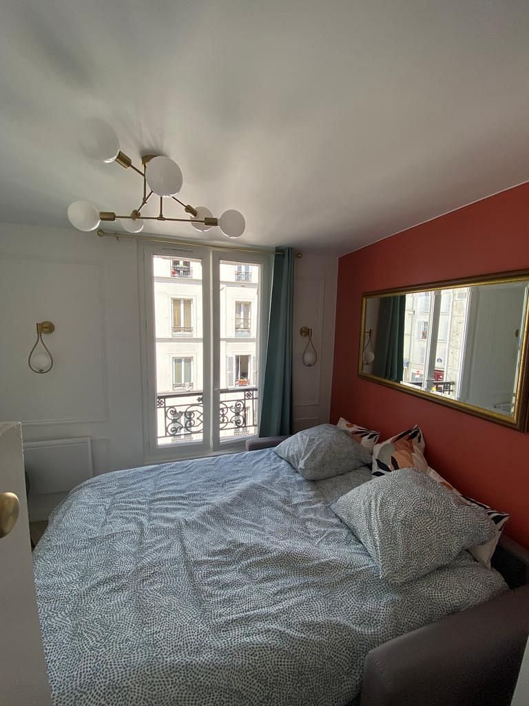 JWguest Apartment at Paris, Île-de-France | Cozy appartement in Montmartre, Paris | Jwbnb no brobnb 10