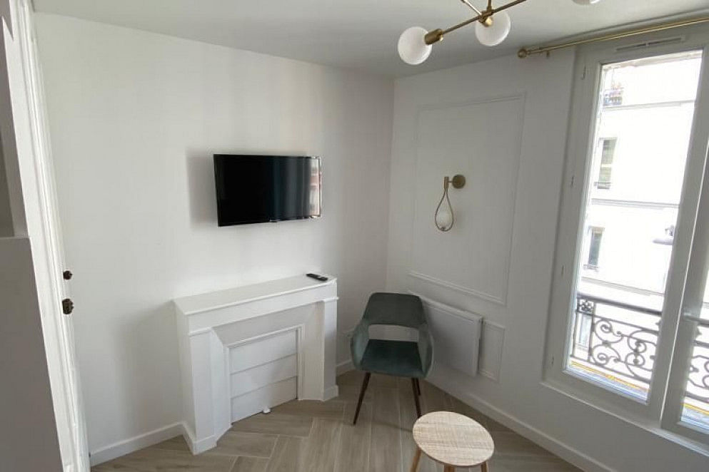 JWguest Apartment at Paris, Île-de-France | Cozy appartement in Montmartre, Paris | Jwbnb no brobnb 5
