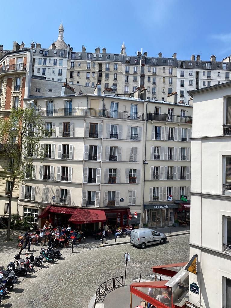 JWguest Apartment at Paris, Île-de-France | Cozy appartement in Montmartre, Paris | Jwbnb no brobnb 12
