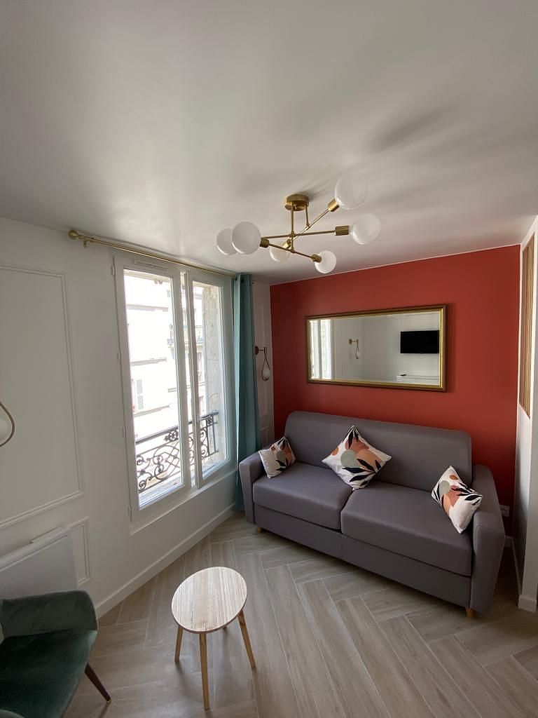 JWguest Apartment at Paris, Île-de-France | Cozy appartement in Montmartre, Paris | Jwbnb no brobnb 1