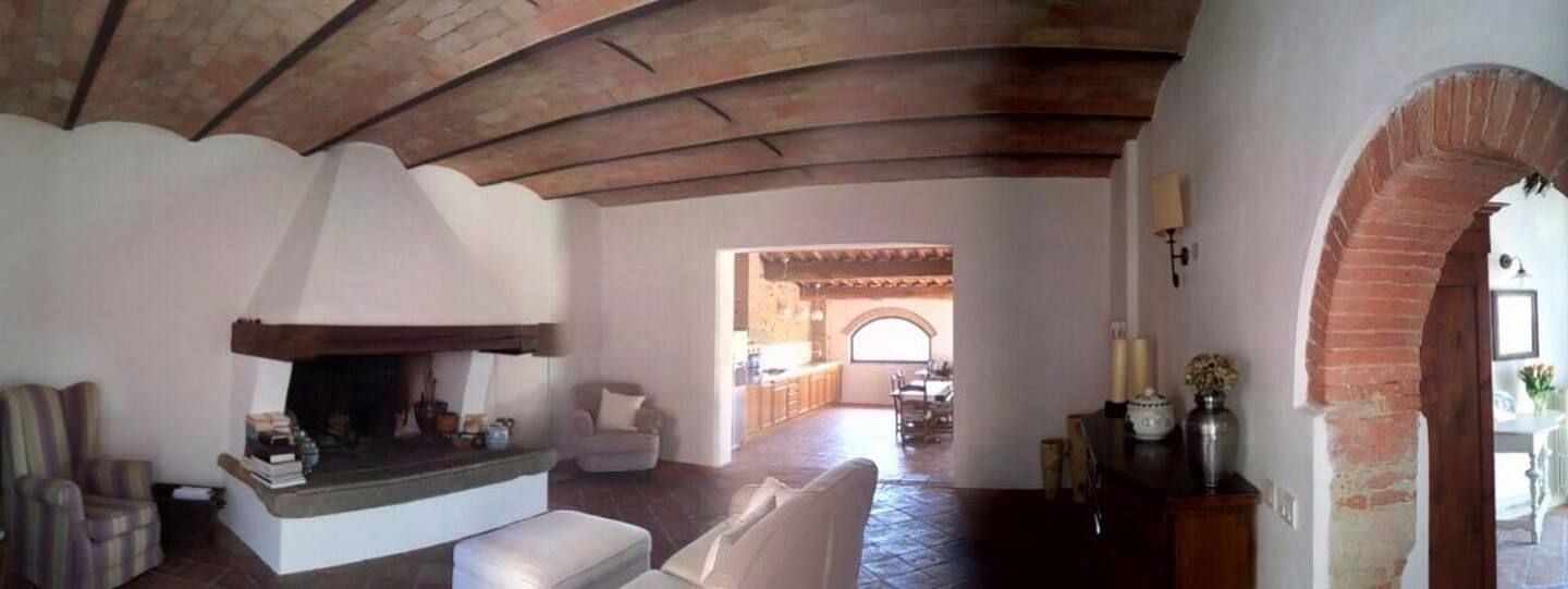 JWguest Bed and Breakfast at Tavarnelle, Toscana | The Barn under the Tuscan countryside | Jwbnb no brobnb 11