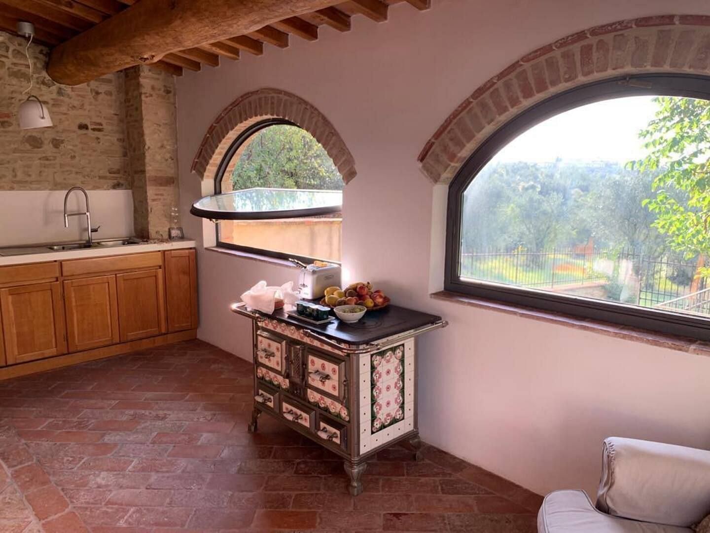 JWguest Bed and Breakfast at Tavarnelle, Toscana | The Barn under the Tuscan countryside | Jwbnb no brobnb 13