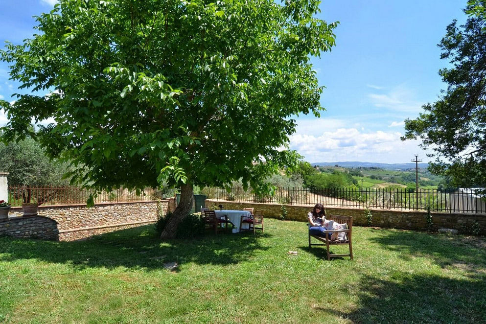 JWguest Bed and Breakfast at Tavarnelle, Toscana | The Barn under the Tuscan countryside | Jwbnb no brobnb 17